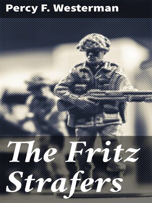 cover image of The Fritz Strafers